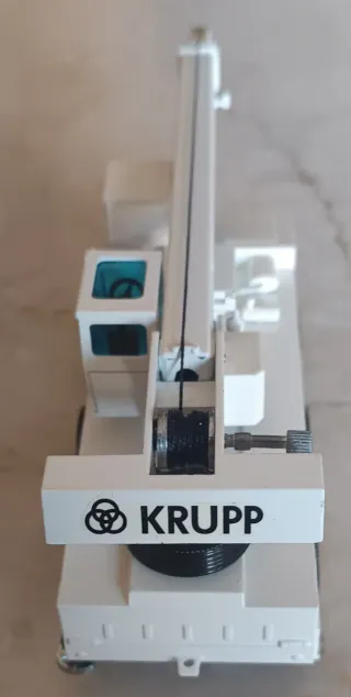 Gru telescopica Krupp KMK 3035 1:50