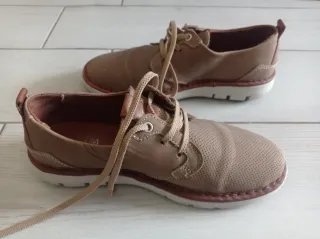 Scarpe uomo ESSEM beige/marrone