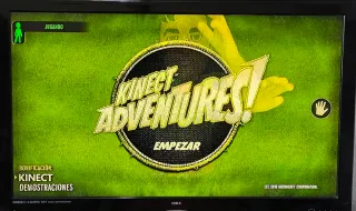 🇪🇦 Lote Sensor Kinect + 2 Juegos kinect Xbox 360