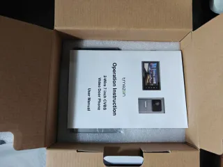 Videoportero Tmezon Intercom System