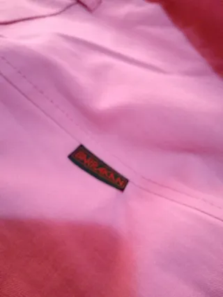 Pantaloni da equitazione rosa Barrakan tg 48