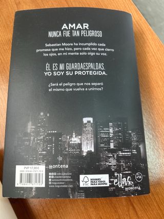 Pack Bilogía Enfrentados - Marfil y Ébano