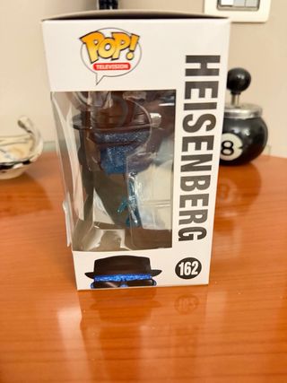 Funko Pop! Heisenberg Breaking Bad