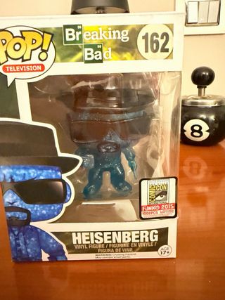 Funko Pop! Heisenberg Breaking Bad