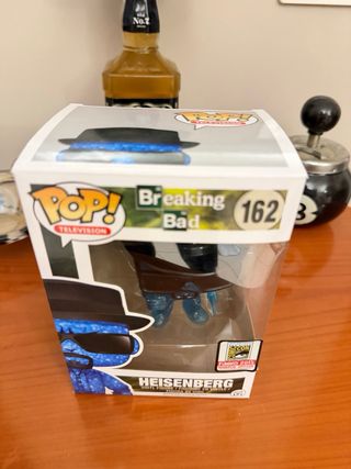 Funko Pop! Heisenberg Breaking Bad
