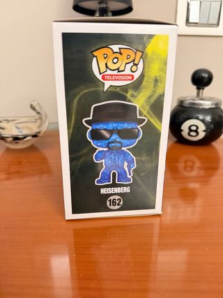 Funko Pop! Heisenberg Breaking Bad