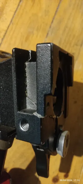 Manfrotto 229 Cabezal Trípode