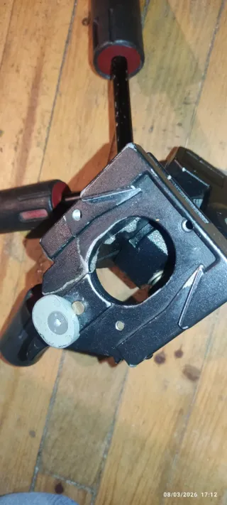 Manfrotto 229 Cabezal Trípode