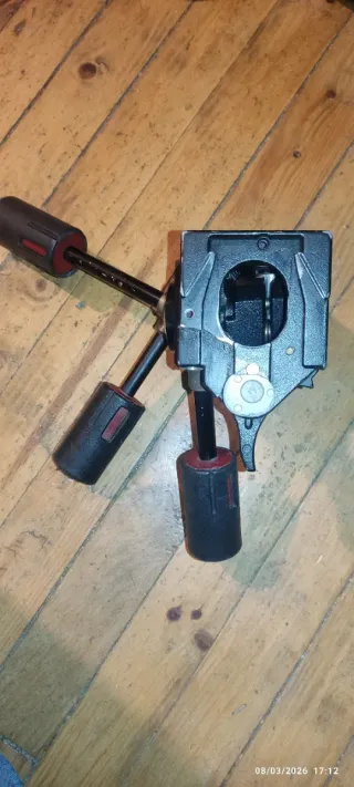 Manfrotto 229 Cabezal Trípode