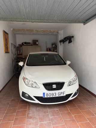 SEAT Ibiza 6J Sport