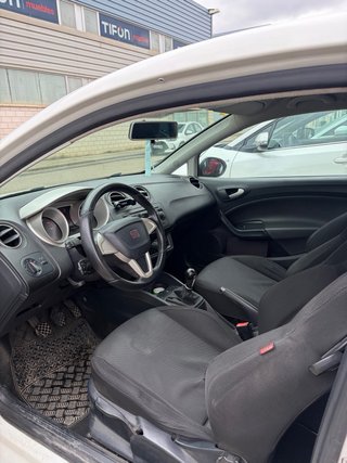 SEAT Ibiza 6J Sport