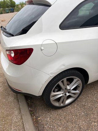 SEAT Ibiza 6J Sport