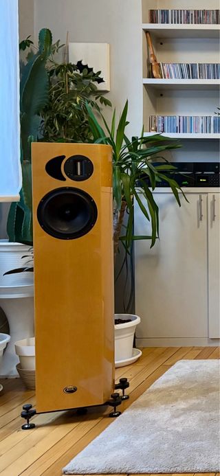 Altavoces Apertura Edena