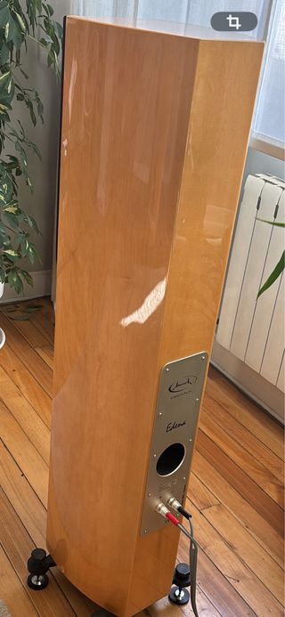 Altavoces Apertura Edena