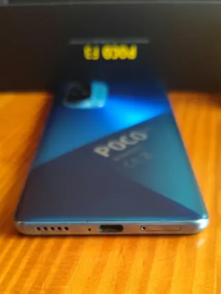 Xiaomi Poco F3 Blu 8GB/256GB 5G
