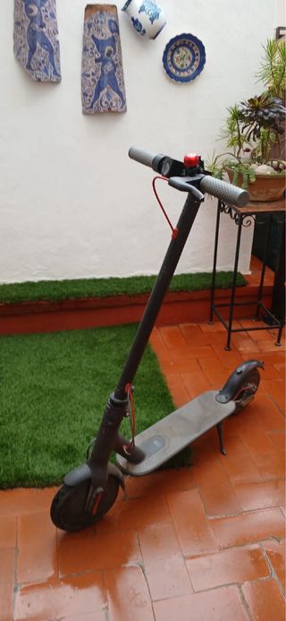 Patinete Eléctrico Xiaomi M365