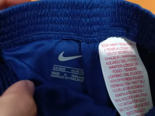 Pantalón corto bebé Atlético de Madrid