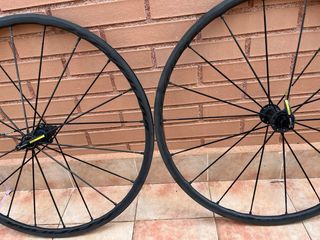 Ruedas Mavic Ksyrium Pro Exalith SL 11v ..