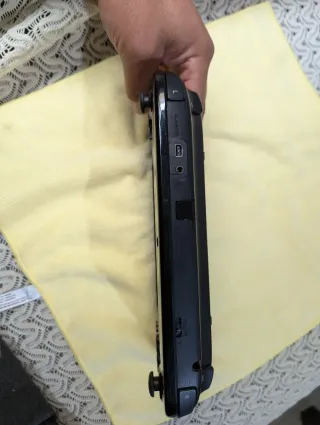 Nintendo Wii U Negra