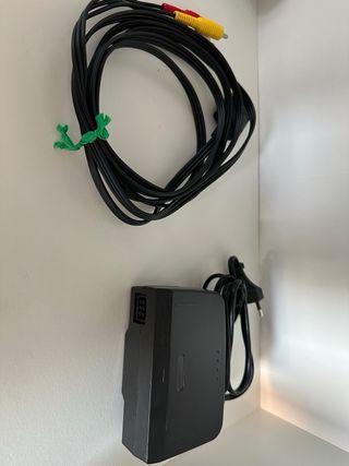 Nintendo 64 completa e funzionante