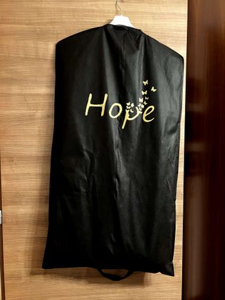 Abito Caftano Viola Hope Gioiello Taglia Unica