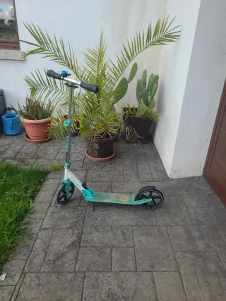 Patinete Apollo Phantom Pro Ruedas XXL