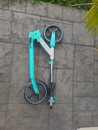 Patinete Apollo Phantom Pro Ruedas XXL