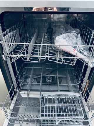 238.Lavavajillas TeKa inox Nuevo Tara Ancho 60