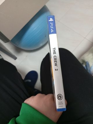 The Crew 2 PS4 + Pase de Temporada