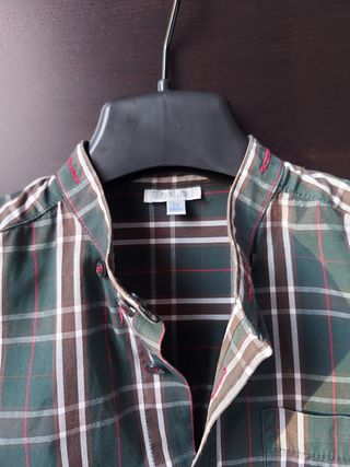 Camisa niño Trasluz