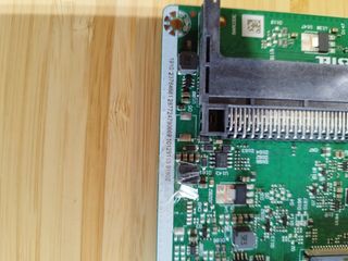 Placa Control Toshiba 32WA-2063DG