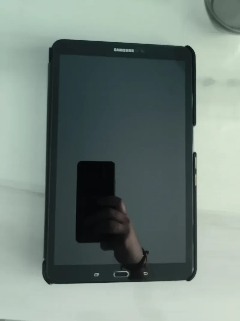 Tablet Samsung Negra