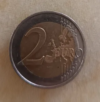 Moneda 2€ Conmemorativa Alemania 2018