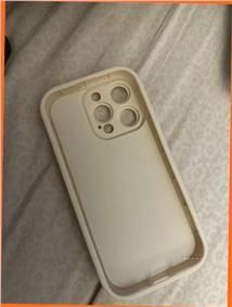 Funda iPhone Corazones y Cerezas