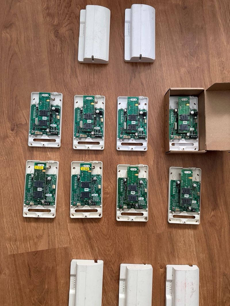 8 Módulos Paradox PCS250 GSM/GPRS Grado 3 afbeelding 2