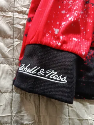 Camiseta Chicago Bulls Mitchell & Ness NBA Finals