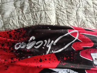 Camiseta Chicago Bulls Mitchell & Ness NBA Finals