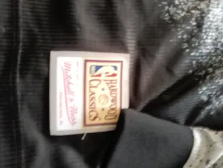 Camiseta Chicago Bulls Mitchell & Ness NBA Finals