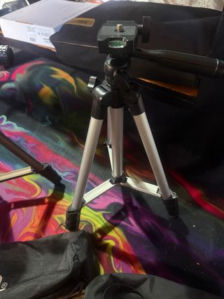Trípode para cámara