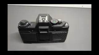 Praktica BCA +Pentacon 50mm f/1.8 +anello x sony