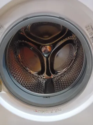 Lavadora Beko 8kg 1200 rpm