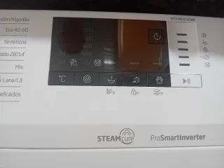 Lavadora Beko 8kg 1200 rpm