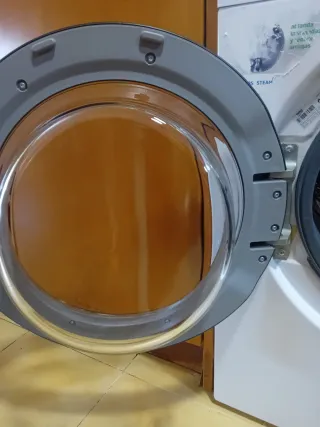 Lavadora Beko 8kg 1200 rpm