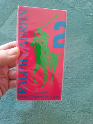 Ralph Lauren 2 Eau de Toilette para Mujer