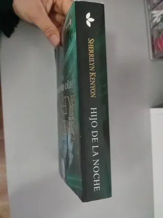 La Liga. Hijo de la noche