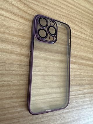 Fundas iPhone 14 Pro Max Guess Moschino y burberry