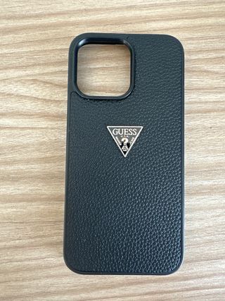 Fundas iPhone 14 Pro Max Guess Moschino y burberry