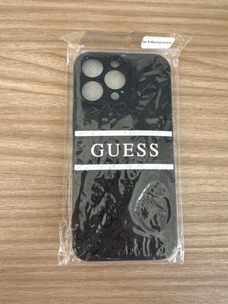 Fundas iPhone 14 Pro Max Guess Moschino y burberry