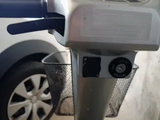 Scooter Eléctrico Mobiclinic Piscis - Autonomía 34