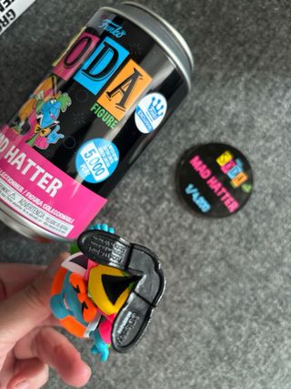 Funko Soda Mad Hatter Figura Coleccionable